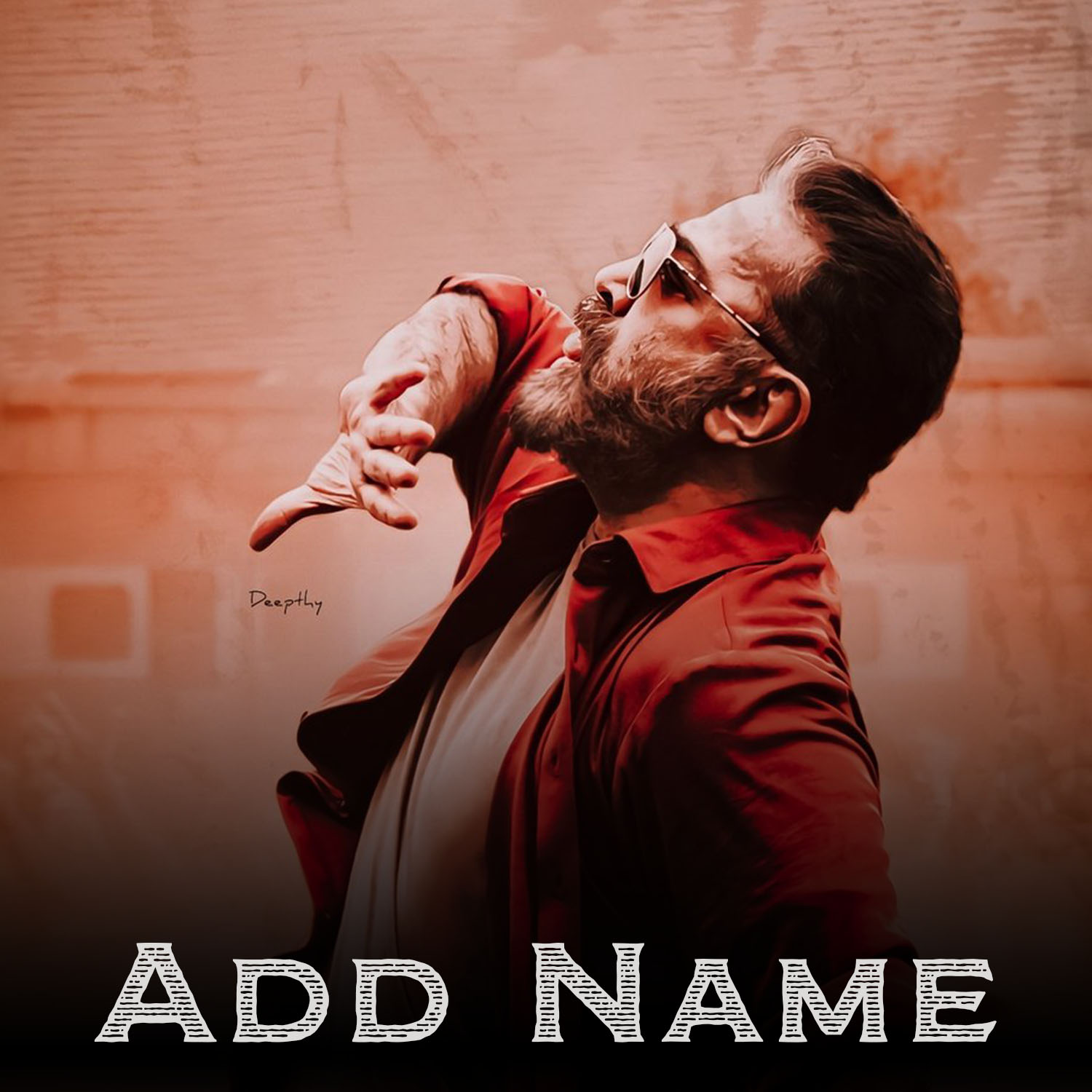 Movie Poster Text Generator