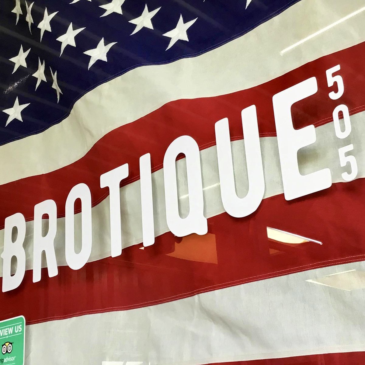 Reminder: All Brotique 505 locations will be closed today, Monday, May 30, in observance of #MemorialDay.

Thank you to the brave men and women who have made the ultimate sacrifice.