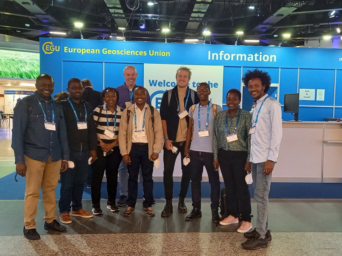 Olivier Dewitte (@olivierdewitte3) on Twitter photo Our team #Georiska is just back from a great #EGU22 week in Vienna. For several of us it was the first in-person international event! Looking forward to the next one! With posters 😉
<a href="/africamuseumbe/">The AfricaMuseum</a> <a href="/belspo/">Belspo</a> <a href="/BelgianEO/">Belgian Earth Observation</a> <a href="/BelgiumMFA/">🇧🇪 Belgium MFA</a>
georiska.africamuseum.be Our team #Georiska is just back from a great #EGU22 week in Vienna. For several of us it was the first in-person international event! Looking forward to the next one! With posters 😉
<a href="/africamuseumbe/">The AfricaMuseum</a> <a href="/belspo/">Belspo</a> <a href="/BelgianEO/">Belgian Earth Observation</a> <a href="/BelgiumMFA/">🇧🇪 Belgium MFA</a>
georiska.africamuseum.be