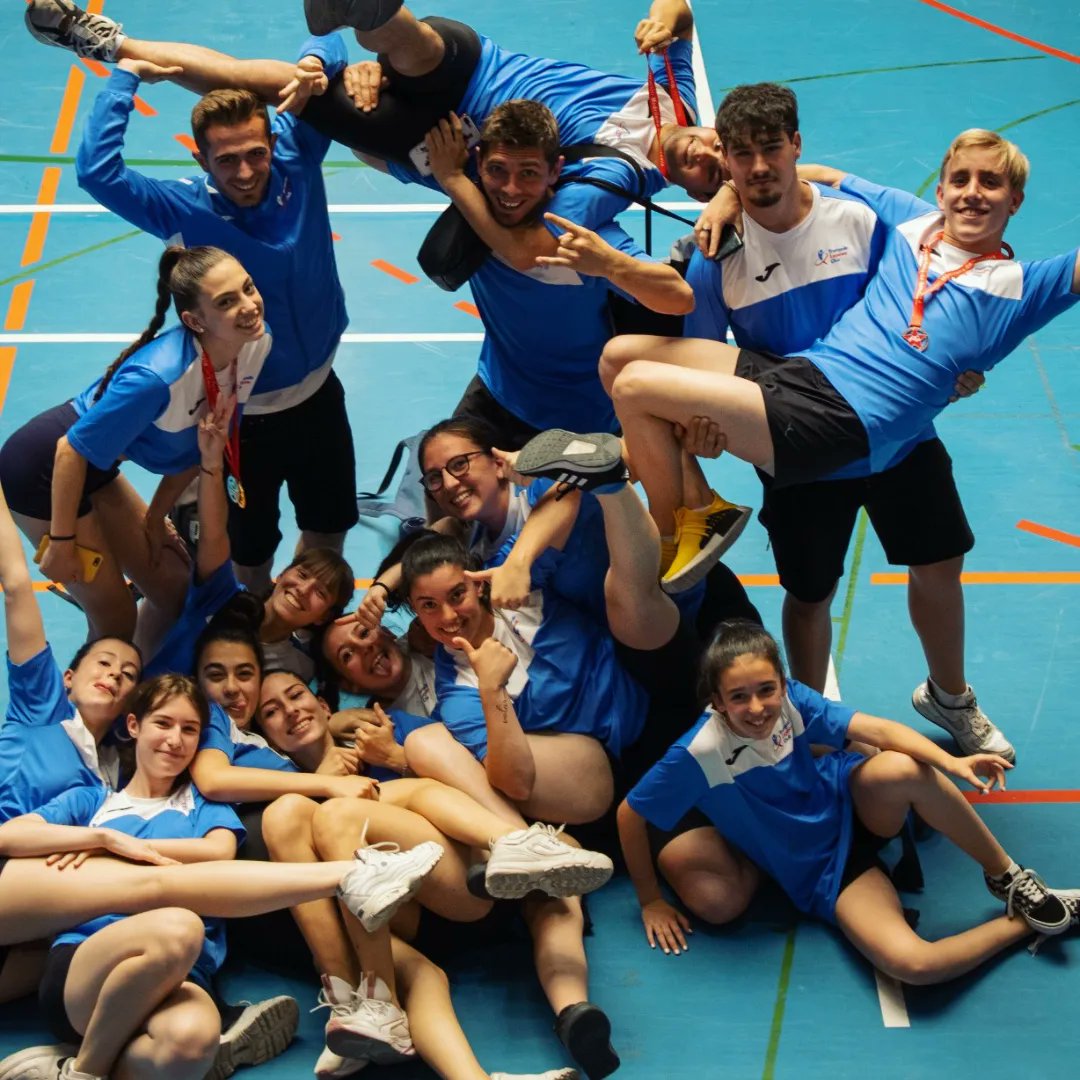 Resumen Copa Madrileña de Base

Claudia Maestro Mejías
🥇 Doble Minitramp
🥈 Trampolin

Gonzalo Olarte López 
🥉 Trampolín

Samuel Carro Sánchez
🥉 Doble Minitramp

<a href="/AytoLeganes/">Ayuntamiento de Leganés</a> <a href="/deportesleganes/">Deportes Leganés</a> #trampolin <a href="/ClubLeganes/">Club Leganés Trampolín</a>