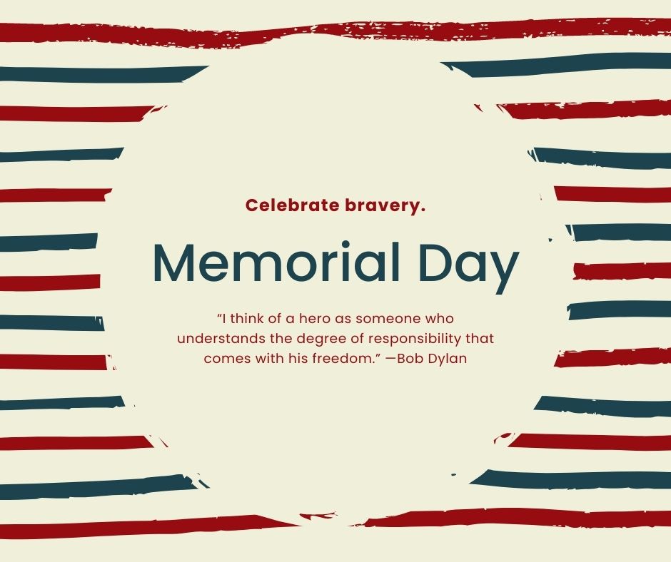Land of the free, because of the brave. 
.
.
.
#MemorialDay #America #thankyou #USA