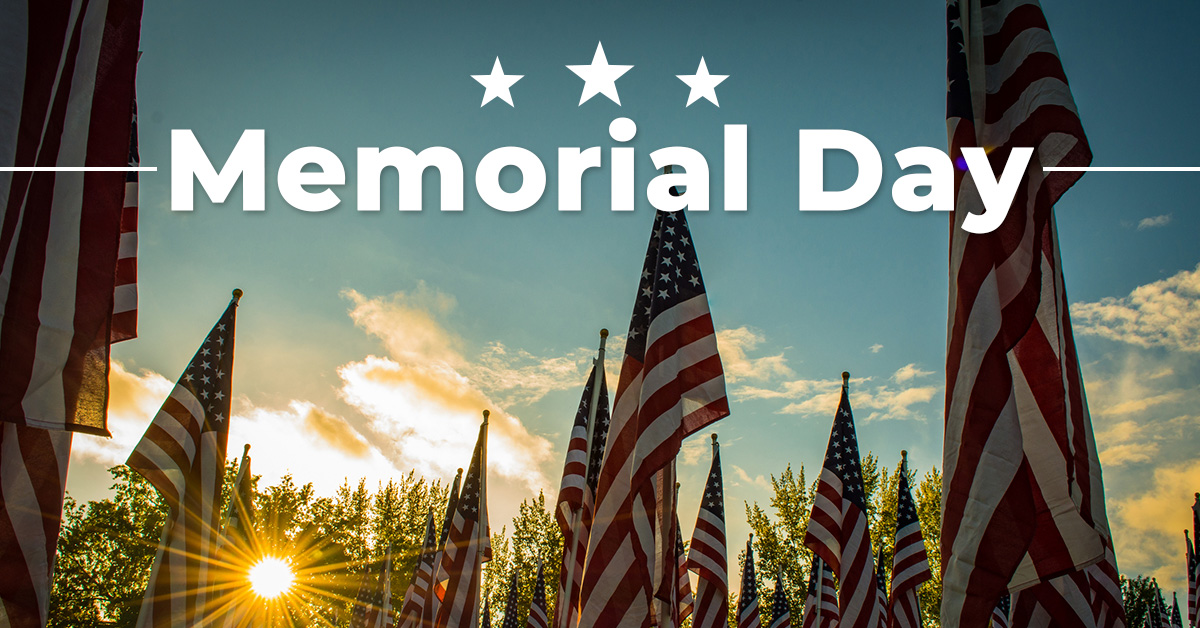 GenEonTech's tweet photo. On this #MemorialDay, we honor those who sacrificed their lives to protect our country and freedoms. Your accomplishments will never be forgotten. https://t.co/OK9w9MuHoa