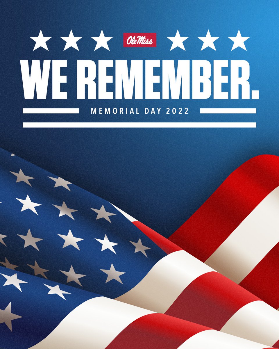 From OleMissFB: RT <a href="/OleMissSports/">Ole Miss Athletics</a>: The land of the free 𝐁𝐄𝐂𝐀𝐔𝐒𝐄 𝐎𝐅 𝐓𝐇𝐄 𝐁𝐑𝐀𝐕𝐄. 

🇺🇸