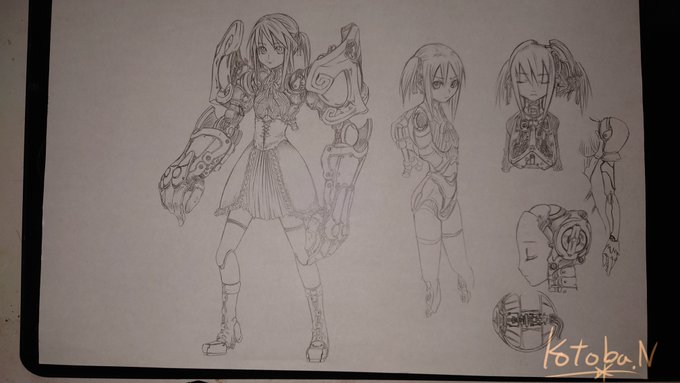 @RDelgad11820767 Thank you!
This was drawn 16 years ago. 