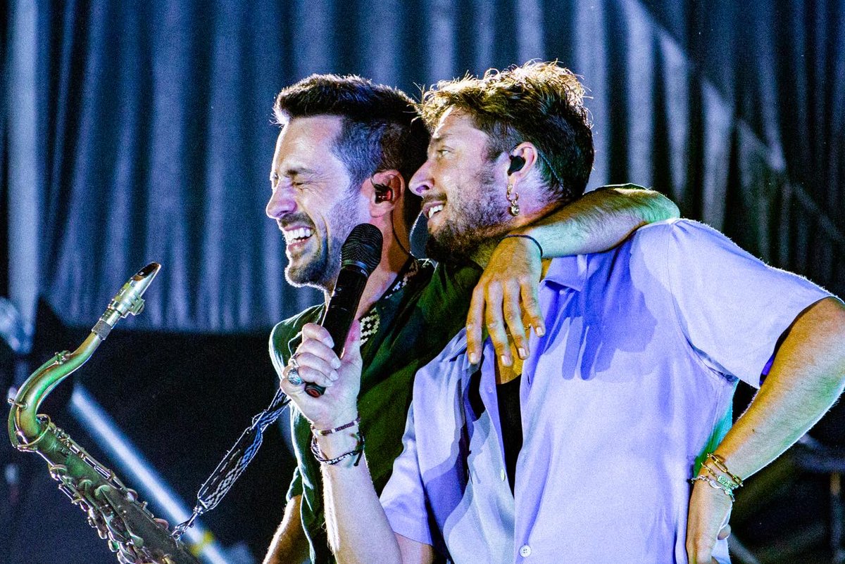 Manuel Carrasco tweet media