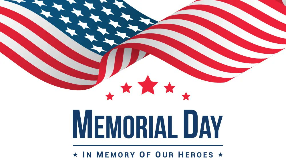 Remembering our heroes who served and sacrificed for the country! We thank you for your service 🙏 
#memorialday