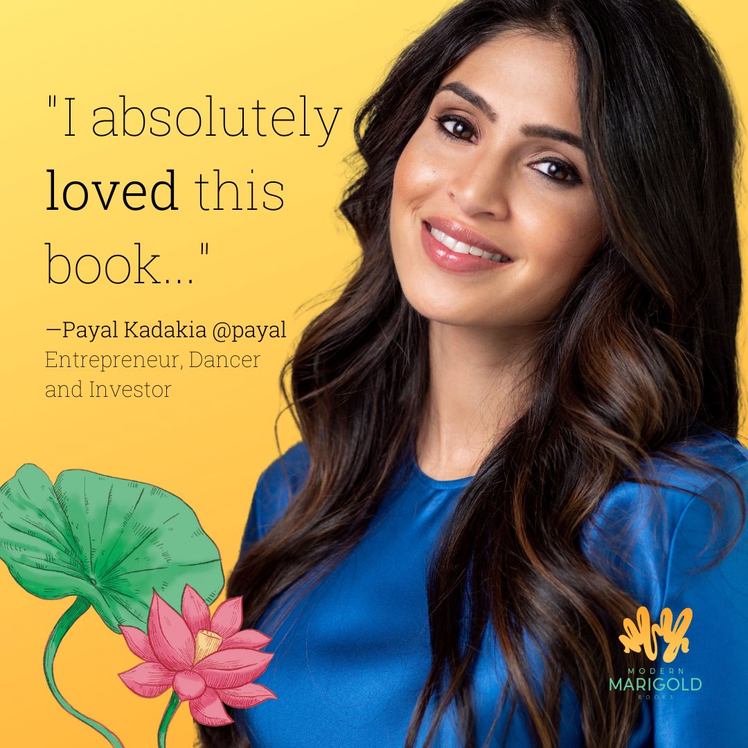 Modern Marigold Books tweet media