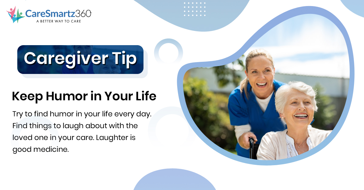 CareSmartz360's tweet photo. A good laugh relieves stress, relaxes your body, and removes pain. Always laugh when you can!
#CaregiverTip #Caregiver #CaregiverLife #CaregiverServices #Laugh #Happiness #ReduceStress #SeniorCare #ElderCare #FamilyCaregivers #InHomeCaregivers #StayHealthy #Caresmartz https://t.co/ByBvbLBGJ1