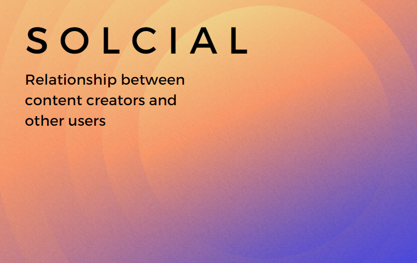avetagag's tweet photo. Web2 social networks were created for communication purposes and for each user to express their own thoughts. But none of them could survive scaling without major transformations of the underlying paradigm. And communication projects have turned into giants of the Internet. #web3 https://t.co/mjNibhYLjJ