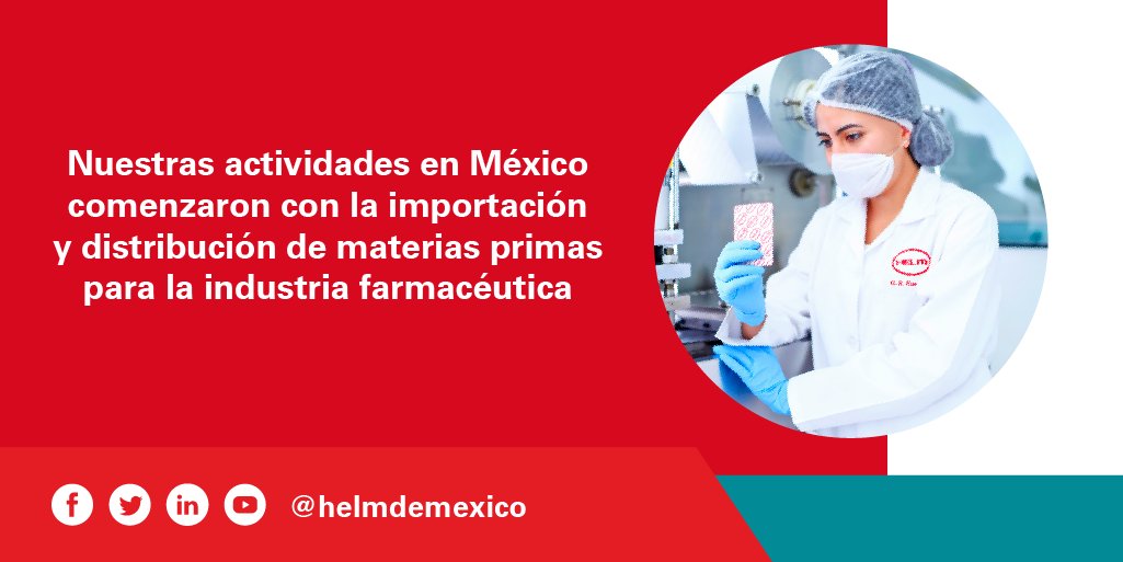 HelmDeMexico's tweet photo. YouTube: https://t.co/nyvHye4H9z
Contáctanos en: https://t.co/bxjP5sQo7u
Síguenos en nuestras redes LinkedIn y Twitter:
LinkedIn: https://t.co/vMAQwMc1vN
Twitter: https://t.co/iHgEl1eN20
#HelmDeMéxico #HelmFarma https://t.co/VxHL6zHwxm