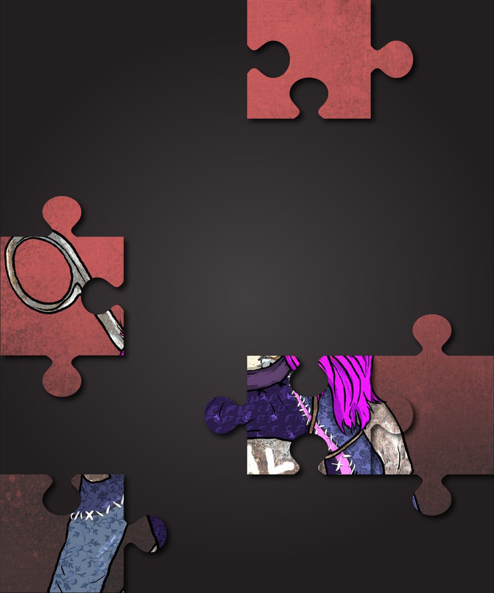 🤔Who wants to see another #Tributedoll from the #RaggedyArmy?

Here are some hints: #Influencer #Real #NFT