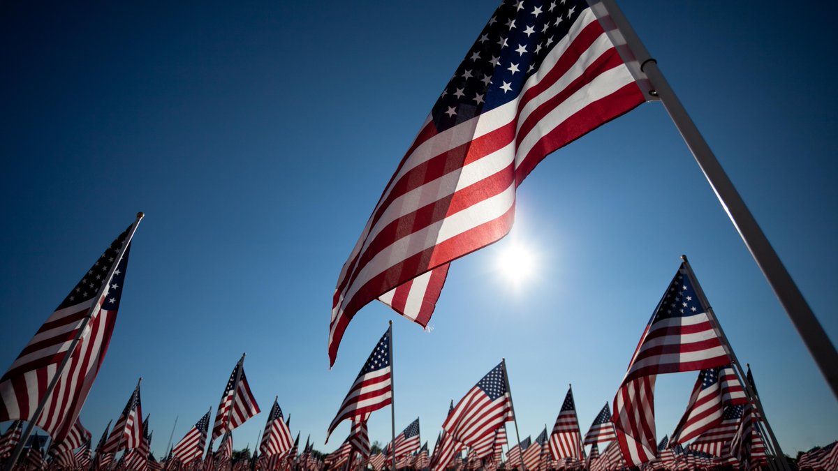 Today, we honor those who have fallen in service of this country. #MemorialDay