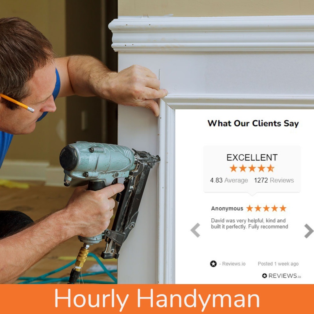 TalkToBrunoInc's tweet photo. 🧰 From drywall repairs to hanging that new piece of art perfectly in your freshly painted wall. Get a local handyman by the hour to fix a variety of things. Compare hourly rates and hire your handyman today. #handyman #reviews #customerservice #smallrepairs #talktobruno https://t.co/3InqvTl1lv