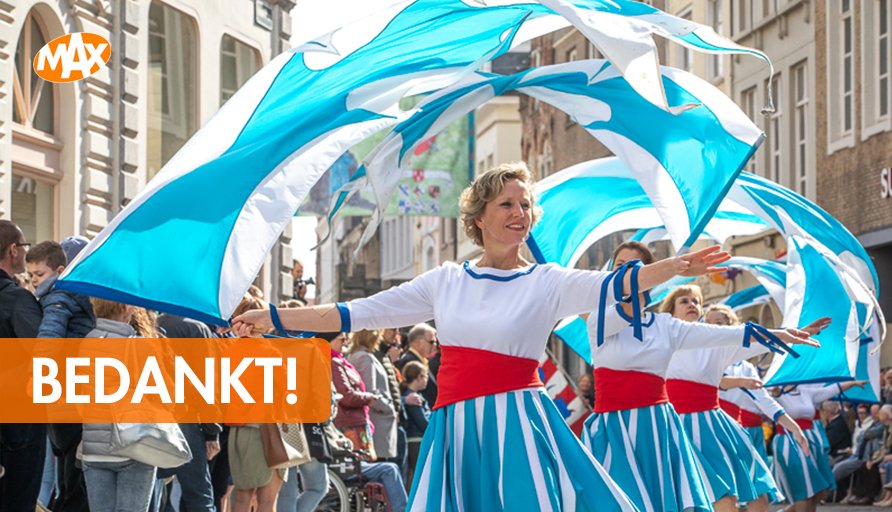 Bedankt voor het kijken naar de Heilig Bloedprocessie Brugge 2022! 🧡🧡