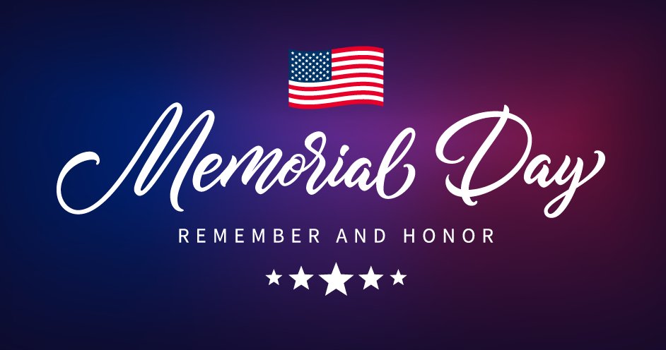 Equifax's tweet photo. Today, #MemorialDay, is an American holiday, honoring the men and women who died while serving in the U.S. military. #DYK? Each year a national moment of remembrance takes place at 3:00 p.m. local time. https://t.co/DjYGK4kXHA