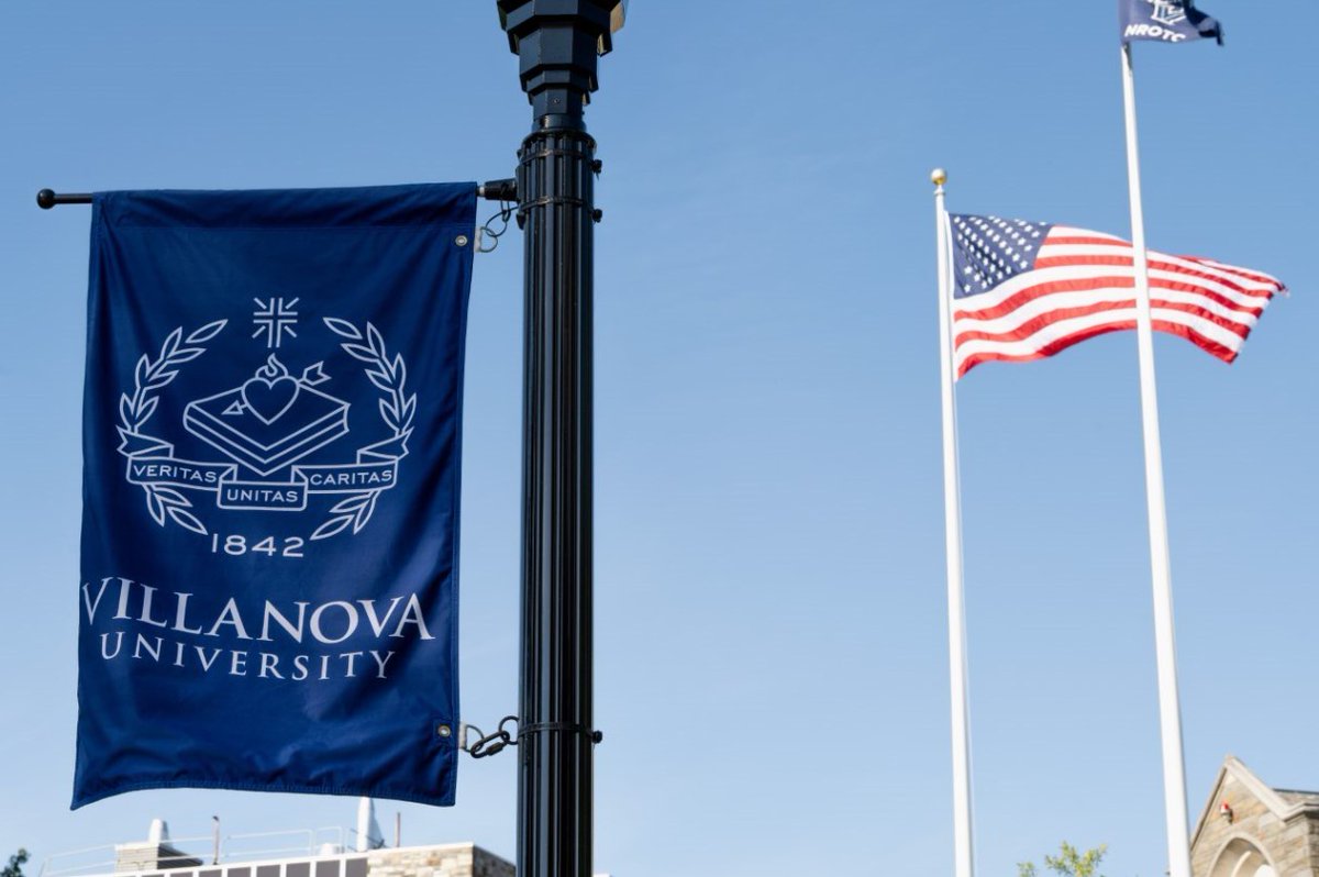 VillanovaAlumni's tweet photo. In honor of Memorial Day, we remember and thank all those who have given their lives in service to our country, especially Villanova alumni and their families. https://t.co/DwuGNpbHJO