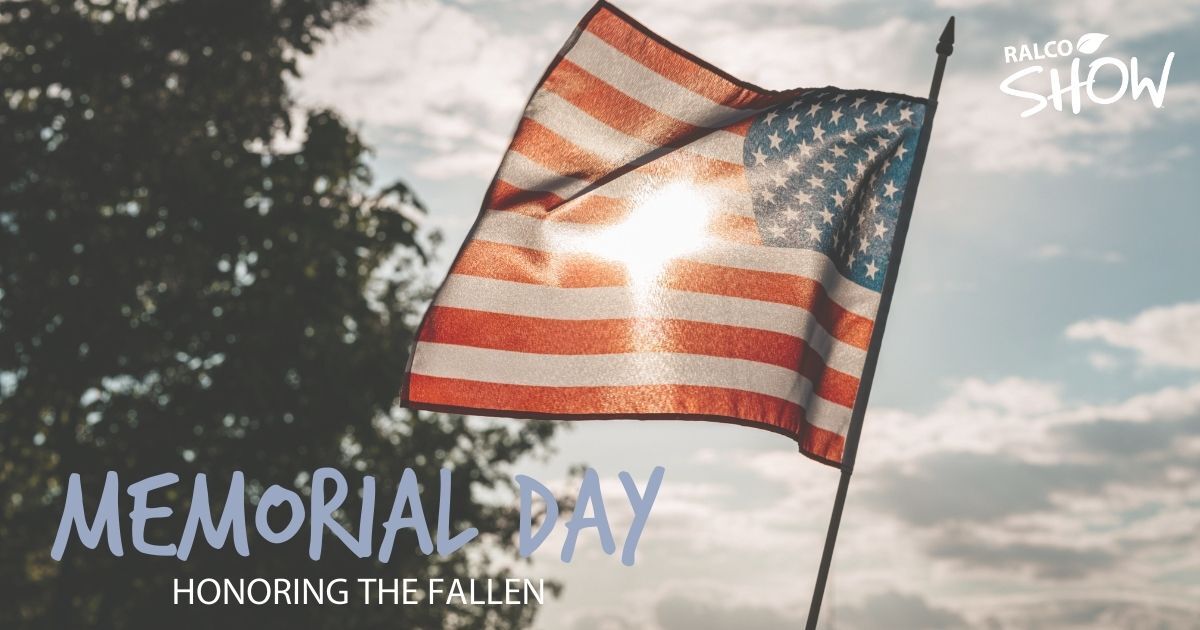 RalcoShow's tweet photo. Today and every day we remember and honor our fallen heroes who sacrificed themselves for our country. 🇺🇸 https://t.co/VAuuQyAJ26