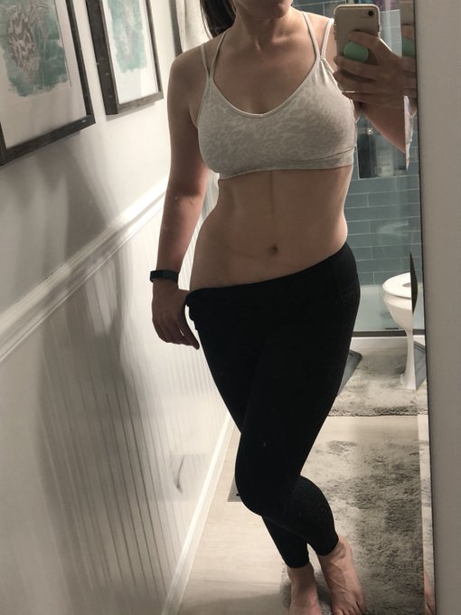 Want to hear about my secret post workout? https://t.co/axEs4KhoaQ