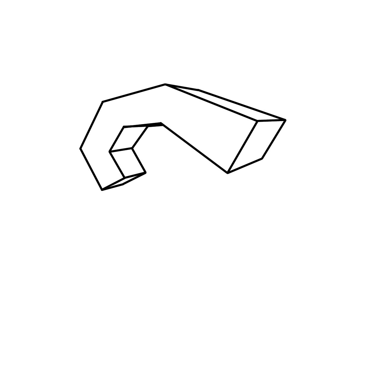 تويتر ぶんにゃん波動アカム على تويتر 画期的な立体図形の書き方を思い付いたかもしれない T Co Vhegfxwzgq