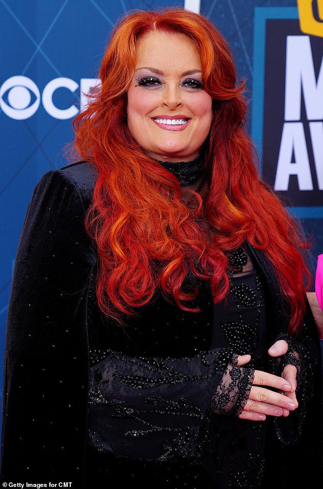 Happy Birthday to Wynonna Judd .. 