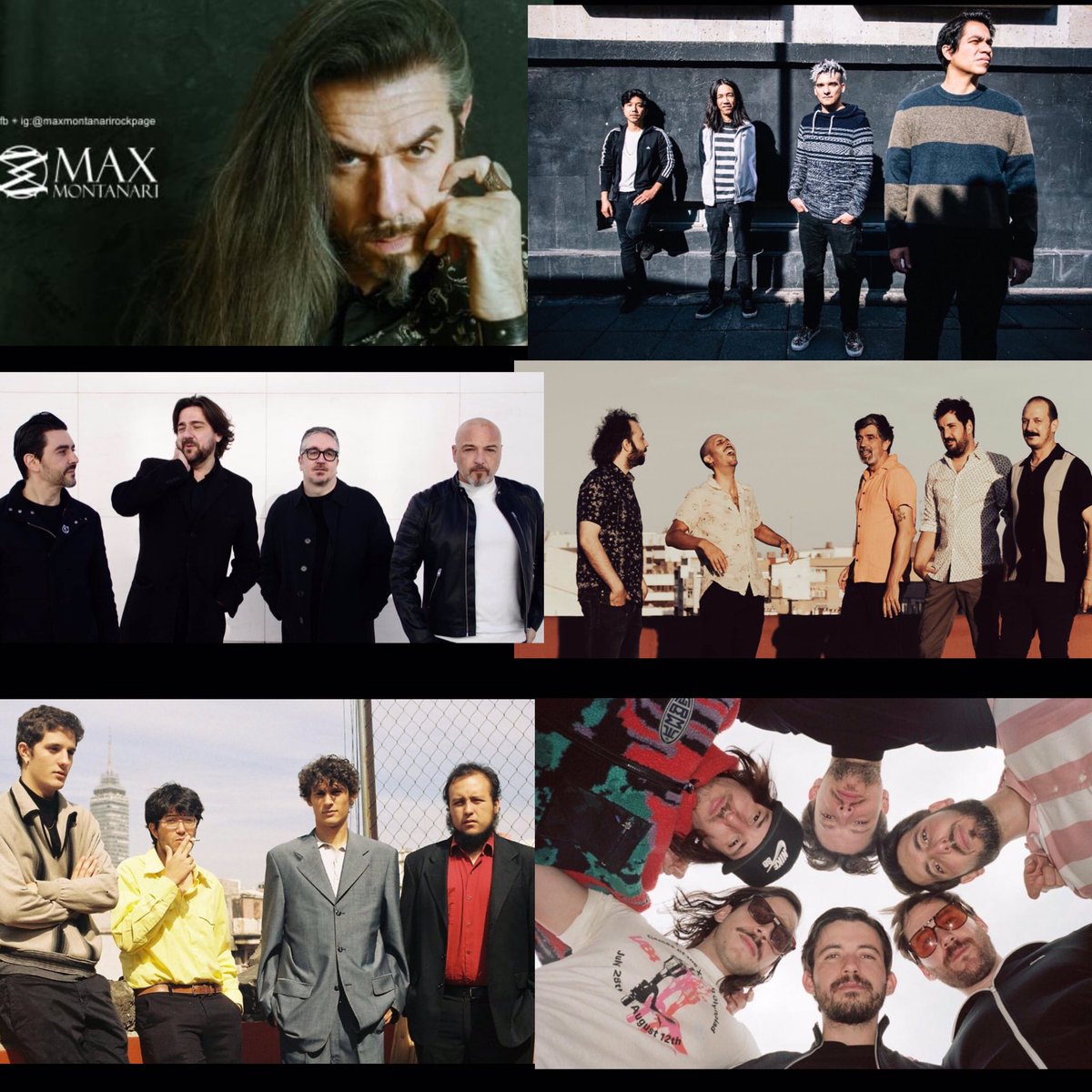 ratonrockero's tweet photo. Sábado junio 4 en #HorasRockeras nueva #música de @therivenmusic @Thunderonline @TachenkoGrupo  @wearepeninsular @LOSMESONEROS @IamSiddhartha @envueltos @leomateosx @visviva__ y #10pmE por 94.3Fm y @TakomaRadio #RatonRockero @iamnatisabel @Zoe_Ravenwood #radio #rockenespañol https://t.co/bS1BJfg8ZE