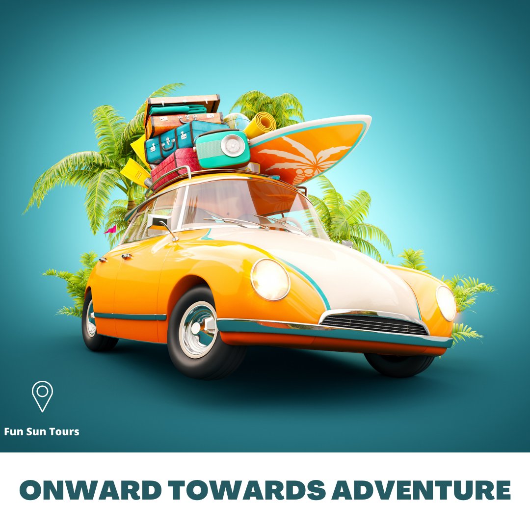 FunSunTours's tweet image. #Travel #travelphotography #funsuntours