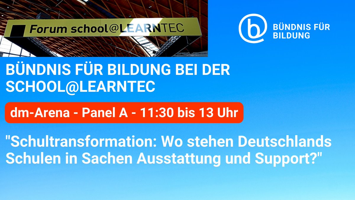 Bündnis für Bildung tweet media