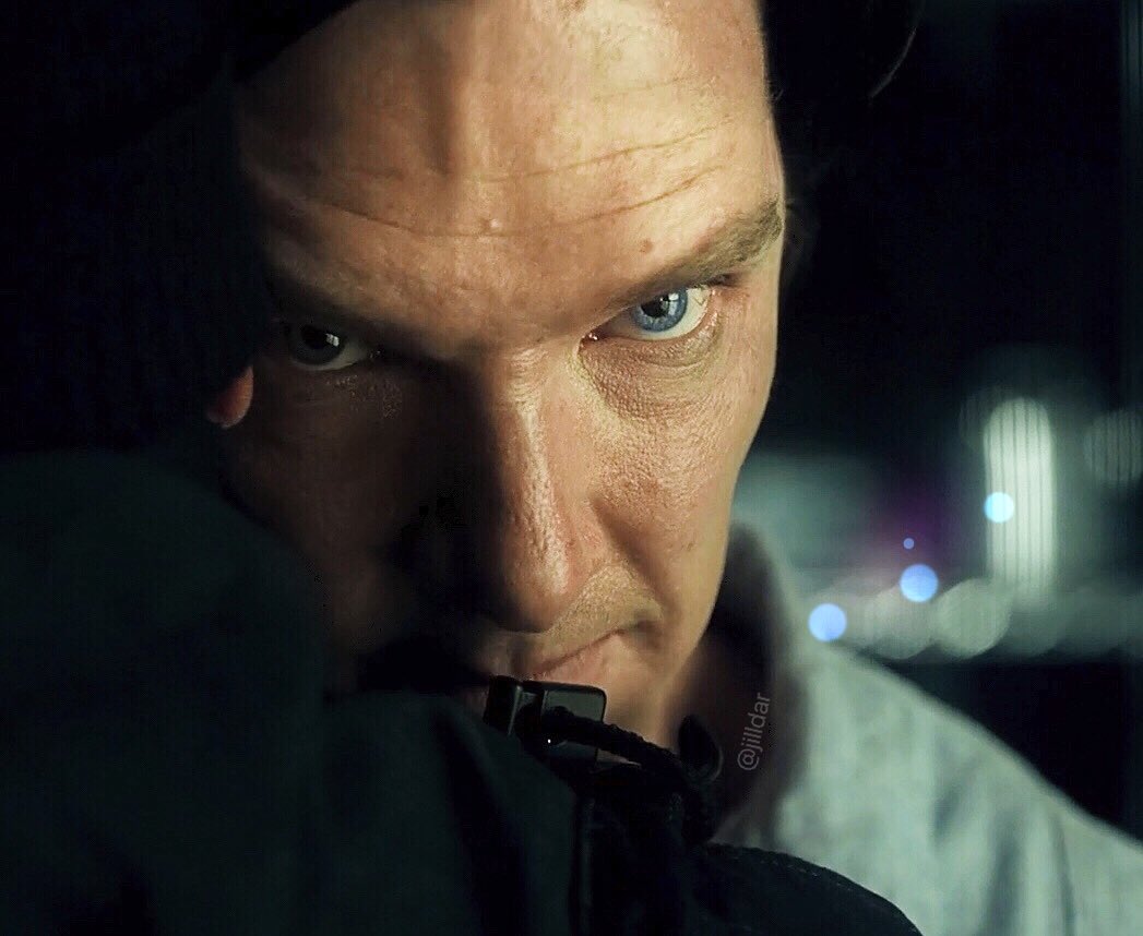 Khannnnnnn in Little Favour
#BenedictCumberbatch
