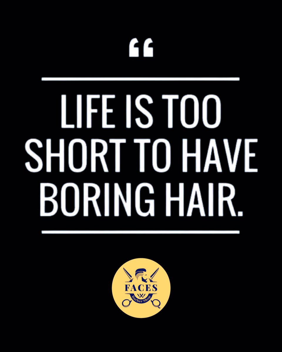 thefacesbarber's tweet photo. Look good, feel good 😎✌️🏾💯
#barber #barbering #barberlife #barberlove #barbers #barbershop #barbershopconnect #beard #bobhaircut #fade #fadehaircut #haircut #haircutdesign #haircuts #haircutstyle #haircutting #haircut✂️ #haircut💇 #hairdresser #hairfashion #hairsalon https://t.co/ZzCM6kZtli