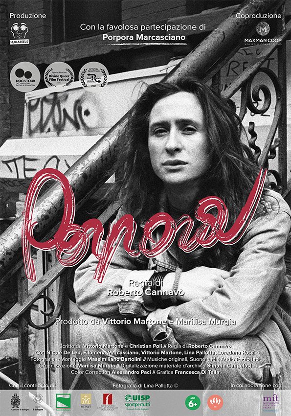 Le battaglie del ’77, le folli notti romane e l’impegno politico. In un road trip la leader del movimento #trans Porpora Marcasciano rivive la sua formazione politica e umana.

Stasera ore 21:00 al Cinema Europa

Con
#PorporaMarcasciano
Roberto Cannavò
<a href="/crocevvia/">Vittorio Martone</a>
Simone Cangelosi