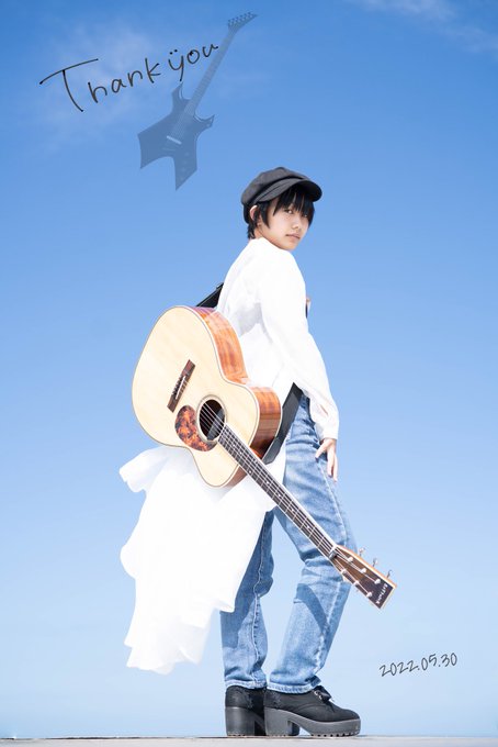 Twitterのコスプレ画像16