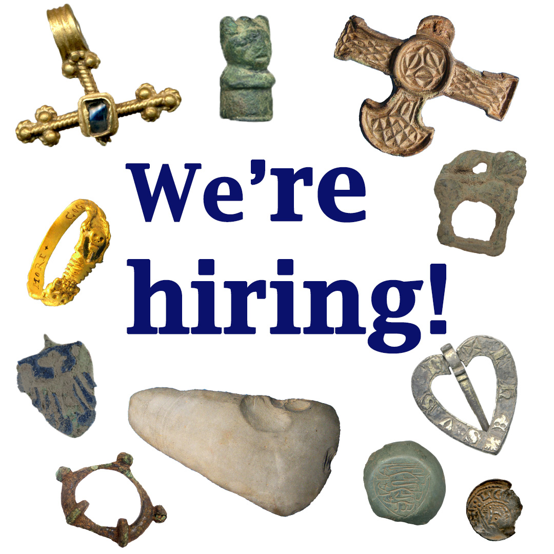 Have you heard?! TTU are hiring new staff!

Apply and check out the recruitment pack here: vacancies.nms.ac.uk/VacancyDetails…

DEADLINE FOR APPLICATIONS IS 24.06.22