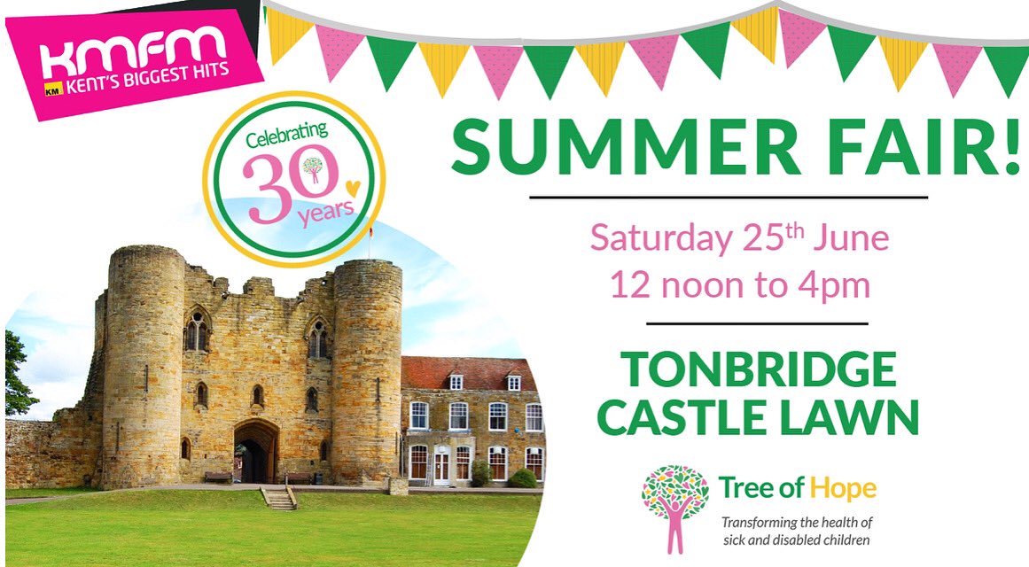 TOHSummerFair tweet picture