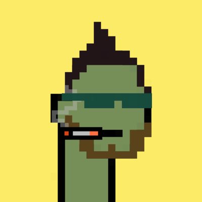 Cryptopunk soul transformer tweet media
