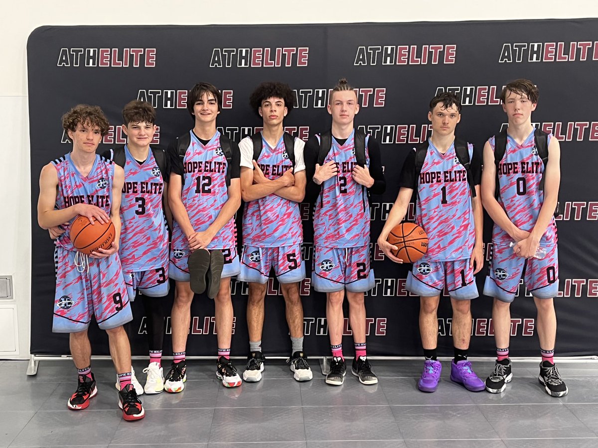 live your life (@rashadbentley5) on Twitter photo had a great weekend playing <a href="/AthEliteAmerica/">AthElite Sports</a> great atmosphere & event. Much growth over the weekend, Grind don't stop stay tuned.... WE R HOPE ELITE had a great weekend playing <a href="/AthEliteAmerica/">AthElite Sports</a> great atmosphere & event. Much growth over the weekend, Grind don't stop stay tuned.... WE R HOPE ELITE