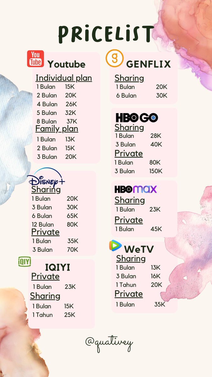 quativey's tweet photo. @capriicult haii kaa! bisa dicek di quativey kita jual mulai dari 20k ajaa langsung dm kami yaa https://t.co/aUpvsrjI10