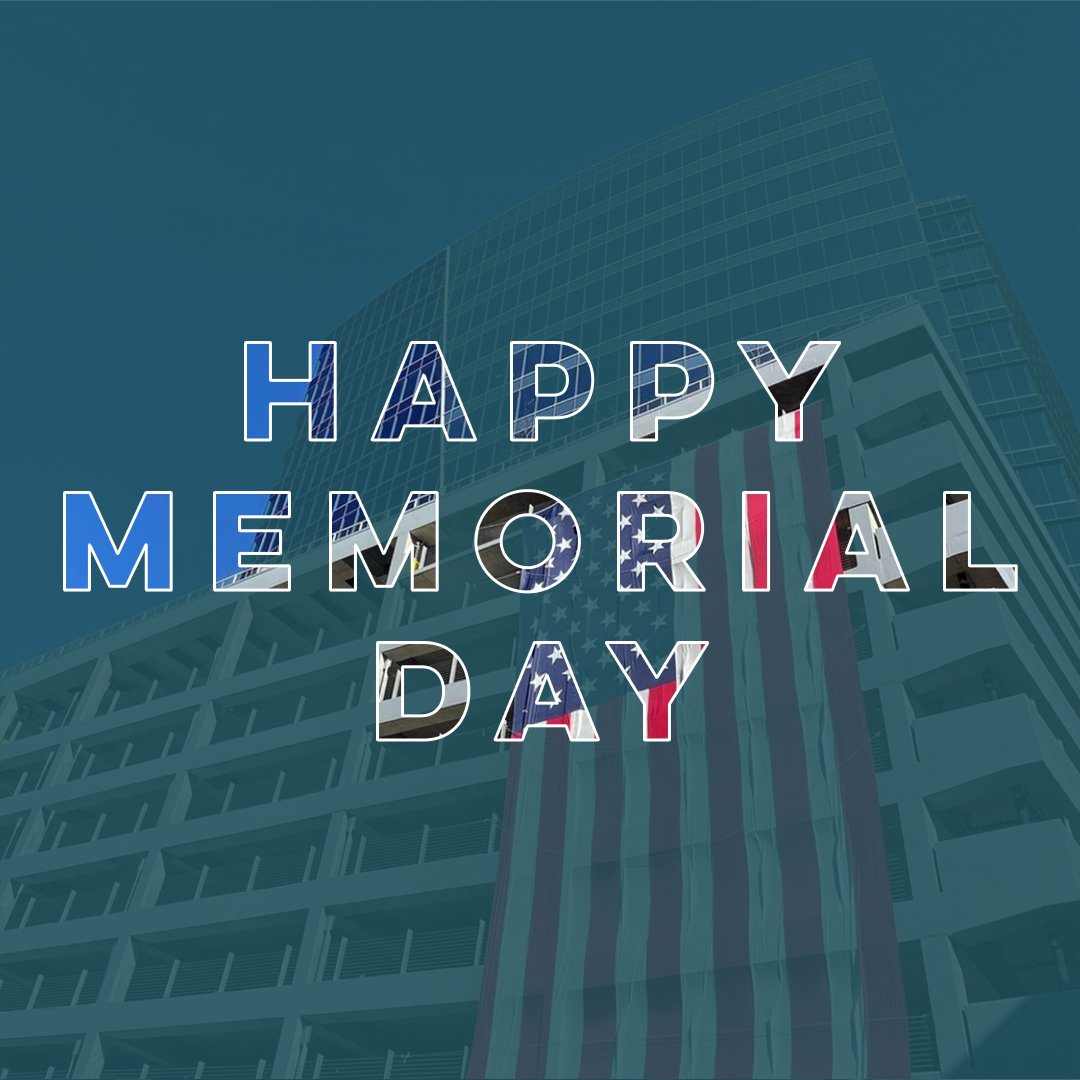 RaleighCrossing's tweet photo. This Memorial Day, we salute our fallen service members and honor the memory of their sacrifice for our great nation 🇺🇸 https://t.co/ocb6zGFcPD