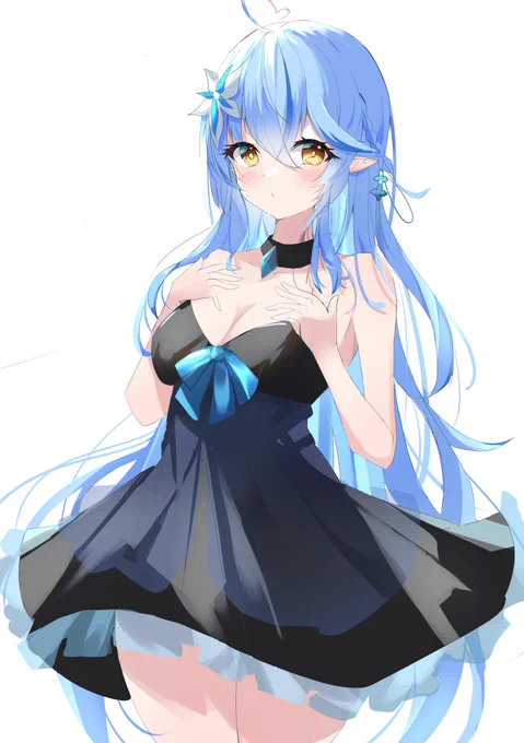 #今月描いた絵を晒そう 