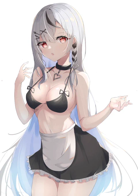 #今月描いた絵を晒そう 