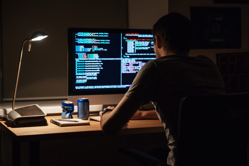 netguru's tweet image. This issue of the #Codestories newsletter is all about #Python!
Maciej Nachtygal gives us insights into how to enhance your skill set or learn more about this essential programming language! 🐍
Subscribe here to get your #newsletter: hubs.ly/Q01bNF5g0
#technews #tech