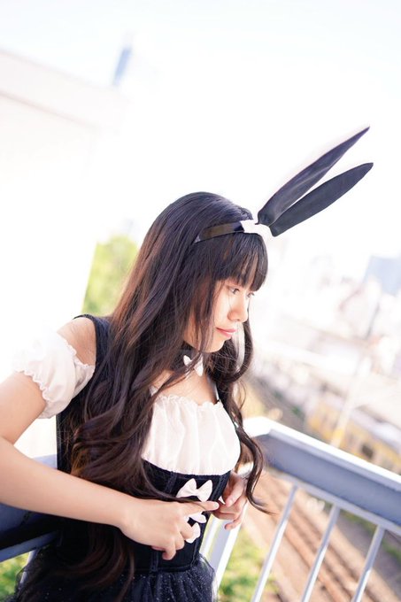 Twitterのコスプレ画像15