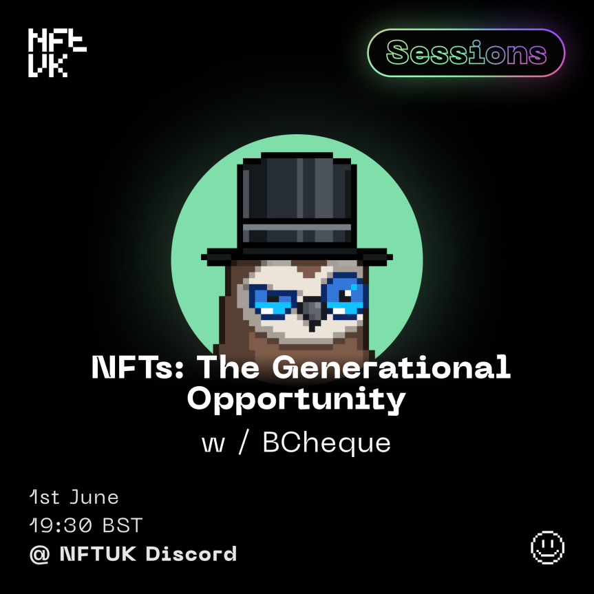 NFTUK 🇬🇧 tweet media