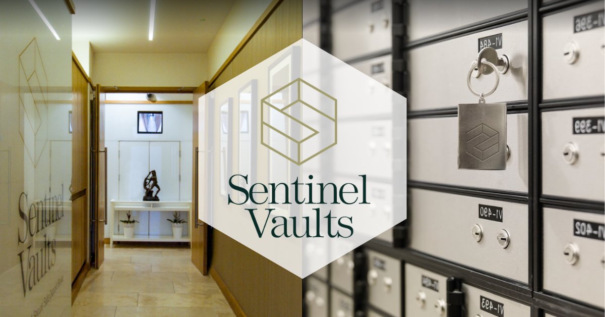 SentinelVaults's tweet image. Let's try to think about how would be great if you have peace to keep all your valuables safe and sound. Oh yes, you have! Sentinel Vaults! #storagefacility #private #secure #safe #trusted