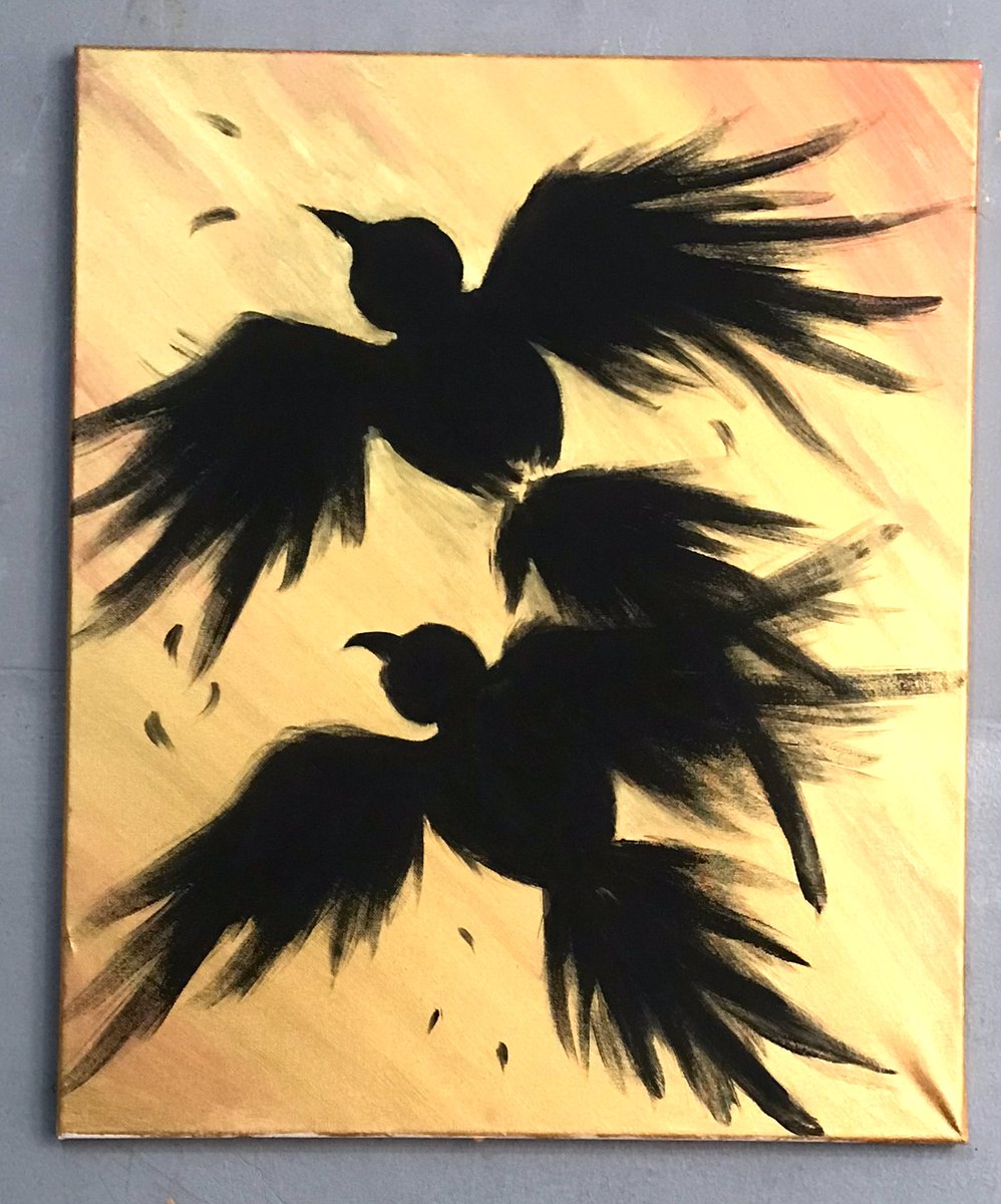 paperplaneDZM's tweet photo. ‘We are dust and shadows.’
 - Cassandra Clare https://t.co/ihRUAPIebB