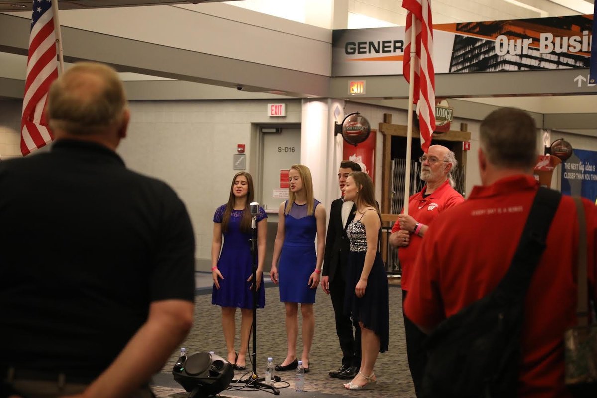 Today, we honor and remember America’s fallen soldiers.🇺🇸 #MemorialDay