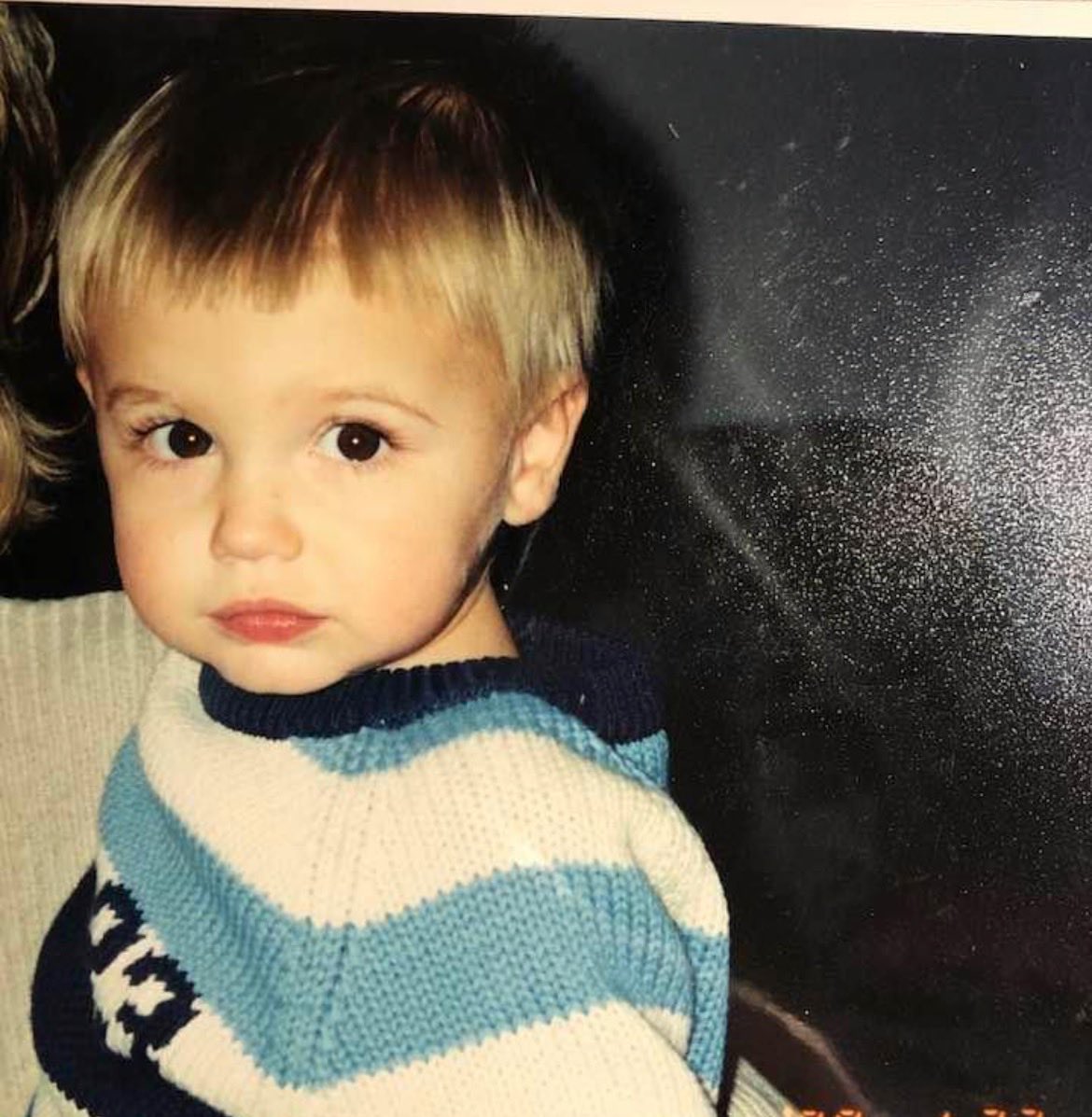 SethDenneyNews's tweet photo. Ole ⁦@JSwizzyDizzy⁩ Josh D turns 22 today! How time flies, a lot cuter back then 😀 https://t.co/Imlt3RS005