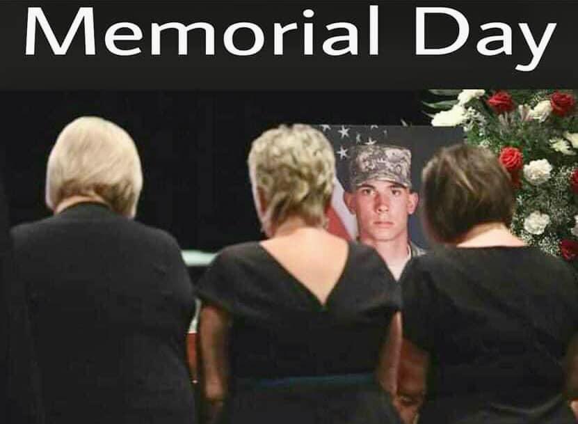 On #MemorialDay, we salute and remember America’s Sons and Daughters who have given the last full measure of devotion in defense of our Nation’s freedom.   Let us be worthy of their sacrifice.  🇺🇸 🌺