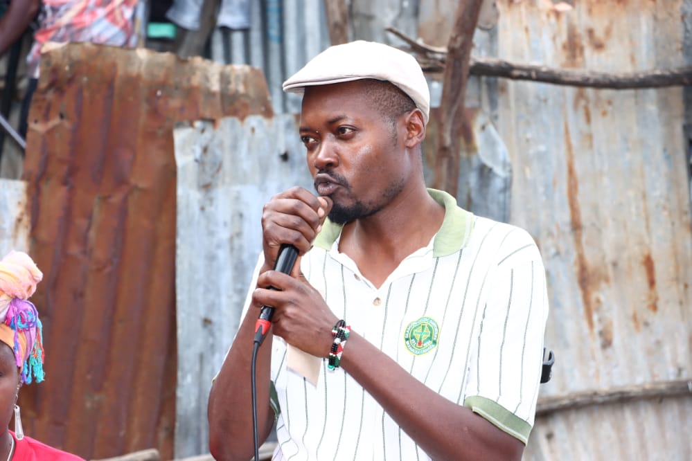 We are all going to exercise our civic rights on 9th of August and after that we must accept the outcome of the elections and maintain peace.

Young people should have individual initiatives to sustain their livelihoods. Mkono mtupu haulambwi.

~ Achagga
#NairobiVoices