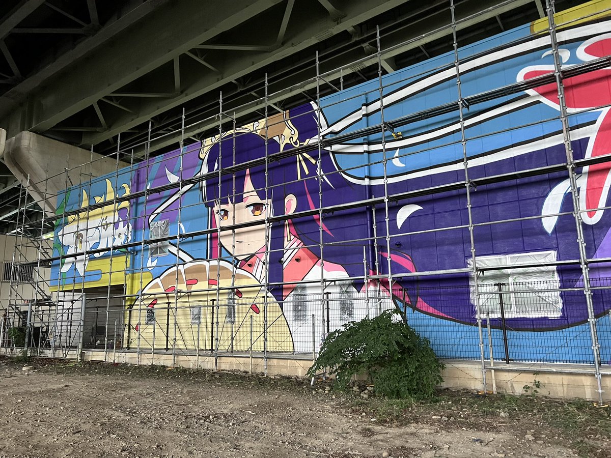 FRATERNITY_D_W's tweet photo. これを3日で仕上げたのはマジやばいすね、これを3日で完成させられるクルーは日本にはいないかと自負してます https://t.co/H9bnGt0Yjv