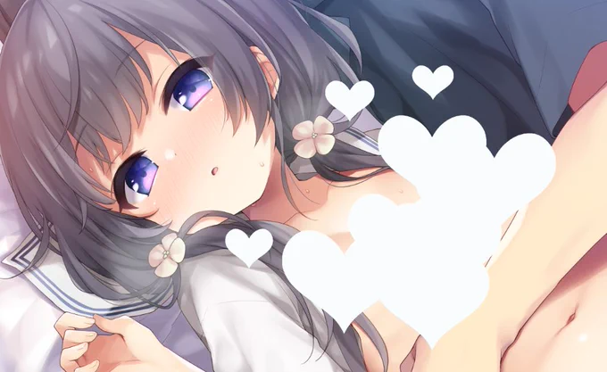 たくさん見てくれたみんな～～ありがとう～～～
感謝の更新
https://t.co/EUSd5oocz7
https://t.co/KMtUMFeARa 